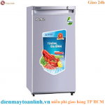 Tủ đông đứng Funiki HUF-350PR1 147 lít - Chính hãng