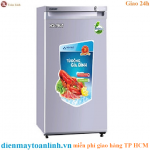 Tủ đông đứng Funiki HUF-450SR1 208 lít - Chính hãng
