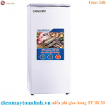 Tủ đông đứng Funiki HUF-450SR1 208 lít - Chính hãng