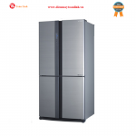 Tủ lạnh Sharp SJ-FX630V-ST 4 cánh cửa Inverter 626L - Chính hãng
