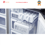 Tủ Lạnh Sharp SJ-FX688VG-RD 4 cánh Inverter 605 lít - Chính hãng