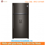 Tủ lạnh LG GN-D440BLA Inverter 440 lít - Chính hãng