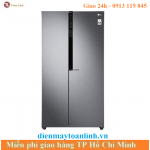 Tủ lạnh LG GR-B247JDS 613 lít - Chính hãng 2020