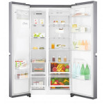 Tủ lạnh LG GR-D247JDS Side by Side Inverter 601 lít - Chính hãng