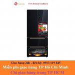 Tủ Lạnh Inverter Toshiba GR-RF532WE-PGV 500L - Hàng Chính Hãng