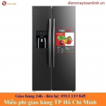 Tủ Lạnh Toshiba GR-RS637WE-PMV Inverter 493 lít - Chính Hãng
