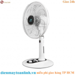 Quạt đứng Hawonkoo FAH-010 - 7 cánh- Chính hãng