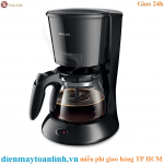 Máy pha cafe Philips HD7447 - Chính hãng