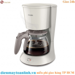 Máy pha cafe Philips HD7447 - Chính hãng