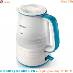 Bình đun siêu tốc Philips HD9334 - Chính hãng