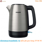 Bình đun siêu tốc Philips HD9350 - Chính hãng