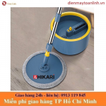 Chổi cây lau nhà thông minh Hikari HR-365F công nghệ Nhật