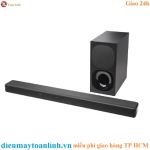 Loa thanh soundbar Sony HT-G700 3.1 400W - Chính Hãng