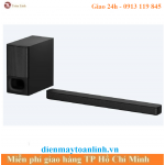 Loa Soundbar Sony HT-S350 2.1 320W - Chính Hãng