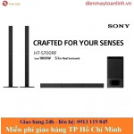 Loa Soundbar Sony 5.1 HT-S700RF - Chính Hãng