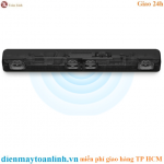 Loa thanh soundbar Sony HT-X8500-M SP - Chính Hãng