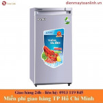 Tủ đông đứng Funiki HCF-220P 208 lít - Chính hãng
