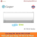 Máy lạnh Casper IC-09TL32 1.0 HP Inverter - Chính Hãng