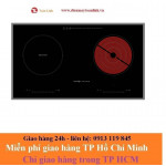 Bếp từ hồng ngoại Fandi FD-SLIDE 228IH - Chính hãng