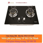 Bếp gas Fandi FD-275GT - Chính hãng