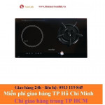 Bếp từ và gas Fandi FD–293 GID - Chính hãng