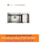 Chậu rửa Fandi FD-HM 7645 - Chính Hãng