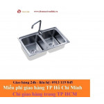 Chậu rửa Fandi FD-8045 - Chính Hãng