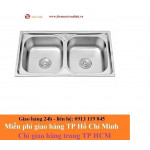 Chậu rửa Fandi FD-7843 - Chính Hãng