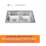 Chậu rửa Fandi FD-7343 - Chính Hãng