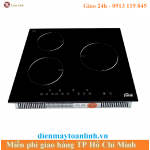 Bếp Từ Ba Ferroli IT5700BN - Chính Hãng