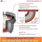 Nồi cơm điện tử Tiger JPB-G18S cao tần 1.8 lít - Chính Hãng