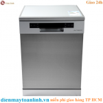 Máy rửa chén Junger DWJ-600 14 bộ - Chính hãng
