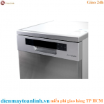 Máy rửa chén Junger DWJ-600 14 bộ - Chính hãng