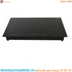Bếp Junger ID-18 hồng ngoại đôi - Chính hãng