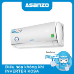 Máy lạnh Asanzo K18A Inverter 2.0 HP - Hàng chính hãng