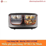 Nồi đa năng Sharp KN-TC50VN-WH 2 ngăn 1.8 lít - Chính hãng