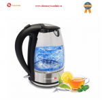 Bình đun nước thủy tinh cao cấp Kuchenzimmer 3000273 - hàng chính hãng