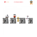 Máy trộn đa năng Kenwood KVL8300S - Hàng chính hãng