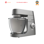 Máy trộn đa năng Kenwood KVL8300S - Hàng chính hãng