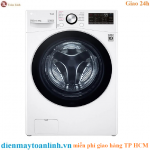 Máy giặt LG F2515STGW Inverter 15 kg - Chính Hãng 2021