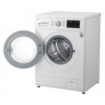 Máy giặt LG FM1208N6W Inverter 8 kg - Chính Hãng