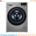 Máy giặt LG FV1409S2V Inverter 9 kg - Chính Hãng 2020