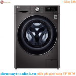 Máy giặt LG FV1450S2B Inverter 10.5 kg - Chính Hãng 2020