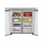 Tủ lạnh LG GR-B22PS French Door mẫu 2020 - Chính hãng