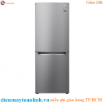 Tủ lạnh LG GR-B305PS Inverter 305 lít - Chính hãng 2020