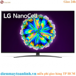 Smart Tivi LG 49NANO86TNA NanoCell mẫu 2020 - Chính hãng