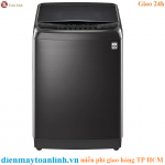 Máy giặt LG TH2113SSAK Inverter 13 kg - Chính Hãng