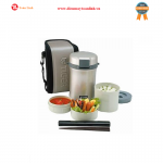 Hộp cơm Tiger LWU-B200 - Chính hãng