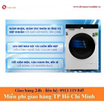 Máy giặt lồng ngang Midea MFK95-1401WK - 9.5 kg - Hàng chính hãng