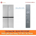 Tủ lạnh Midea SBS MRC-626FWEIS 544 lít - Hàng chính hãng